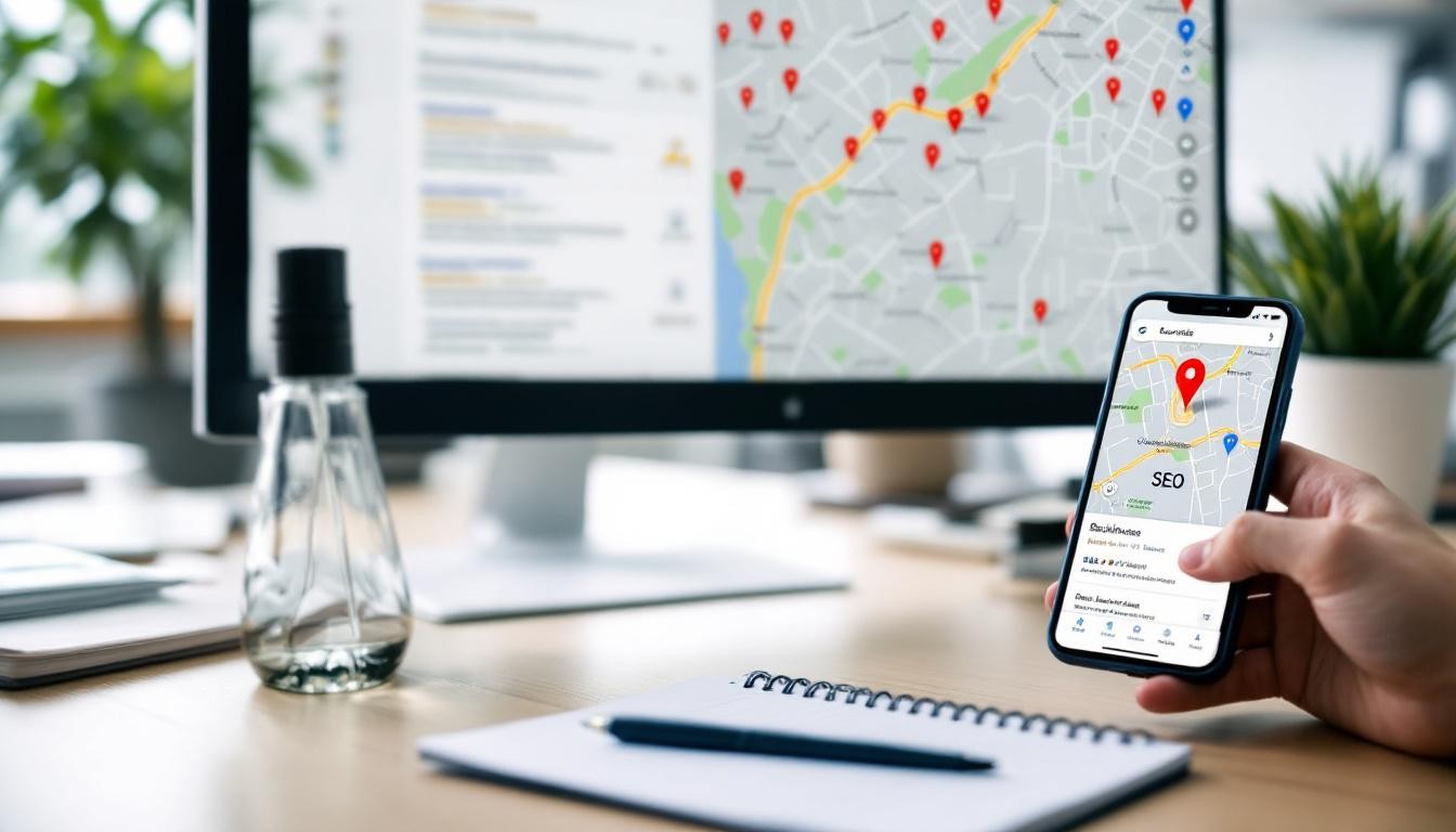 Google My Business SEO Die ultimative Anleitung