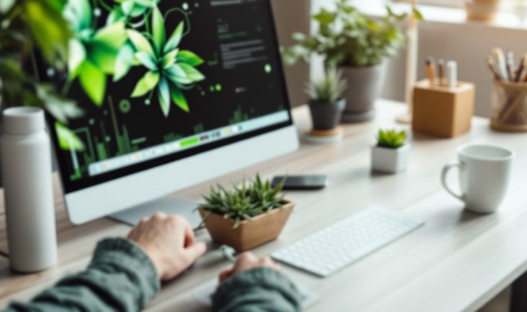 Green AI im Marketing Nachhaltigkeit als Wettbewerbsvorteil