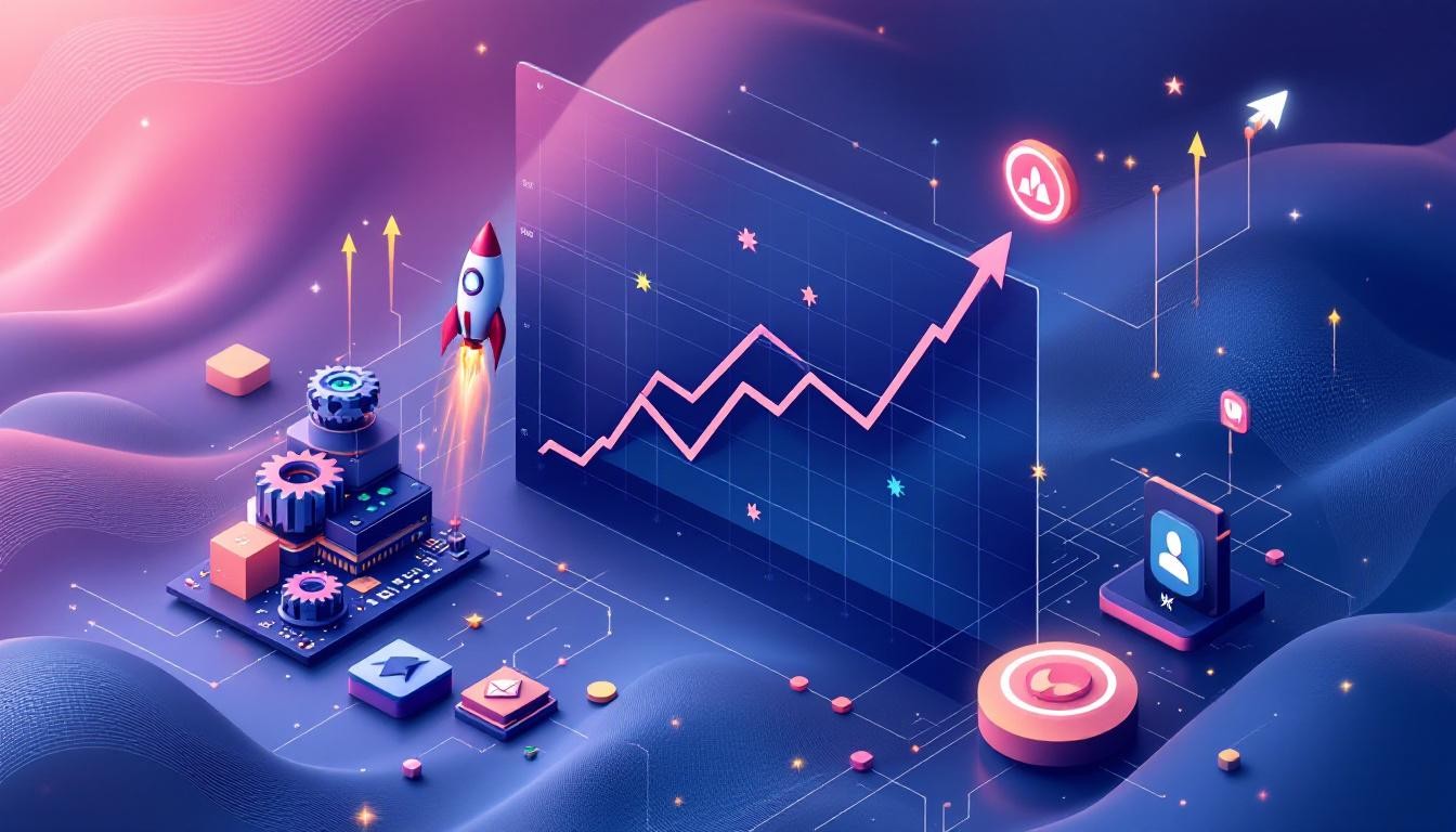 Growth Hacking durch intelligente Automatisierung beschleunigen