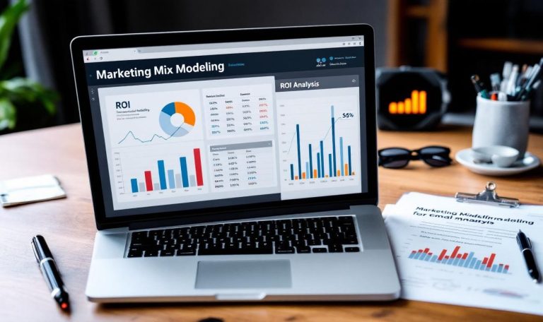 Wie Marketing Mix Modeling deine ROI-Analyse verbessert