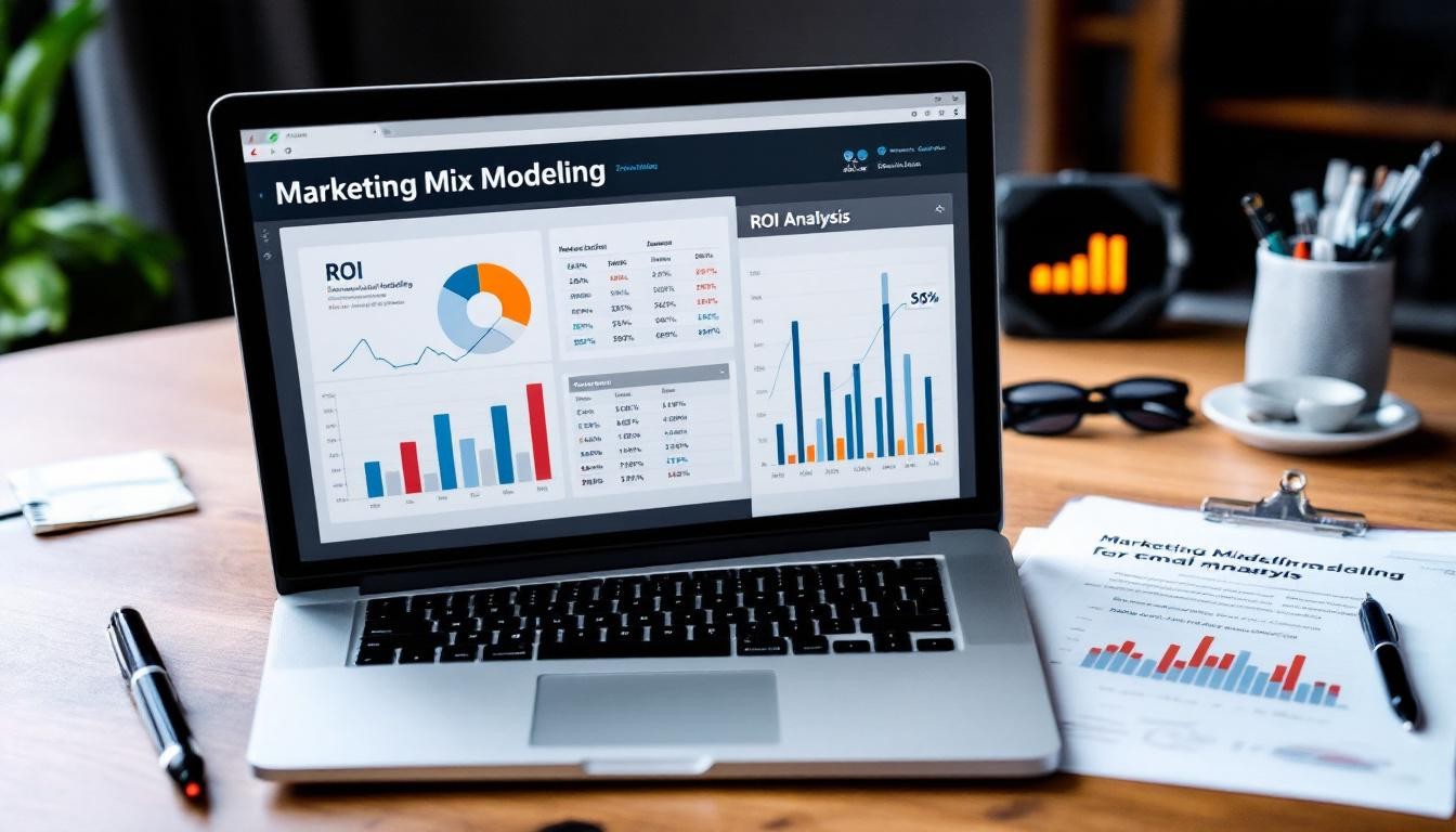 Wie Marketing Mix Modeling deine ROI-Analyse verbessert
