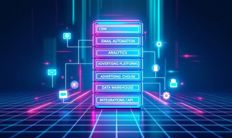 Marketing Technology Stack optimieren [Strategieguide]