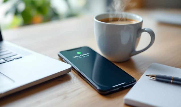 Warum Micro-Moments über deinen Marketing-Erfolg entscheiden