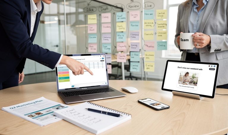 Omnichannel Marketing Automatisierung: Ganzheitliche Kampagnen Über Alle Kanäle
