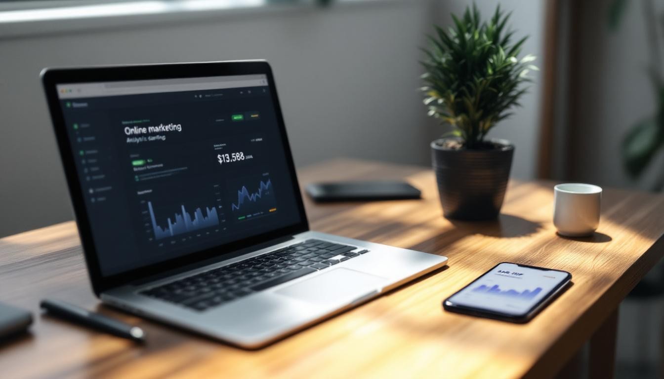 Wie Sie mit Online Marketing erfolgreich Geld verdienen