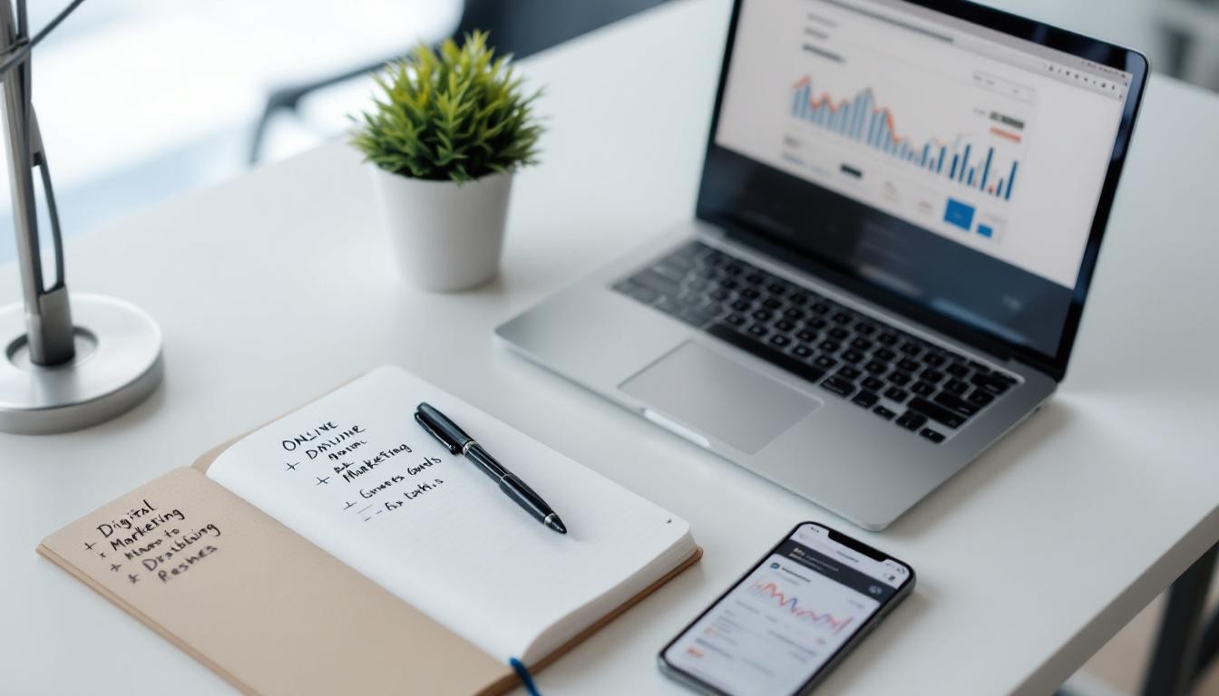 Wie Sie ein erfolgreiches Online-Marketing Konzept entwickeln