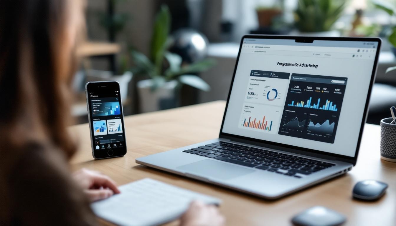 Programmatic Advertising Leitfaden für Einsteiger [2025]