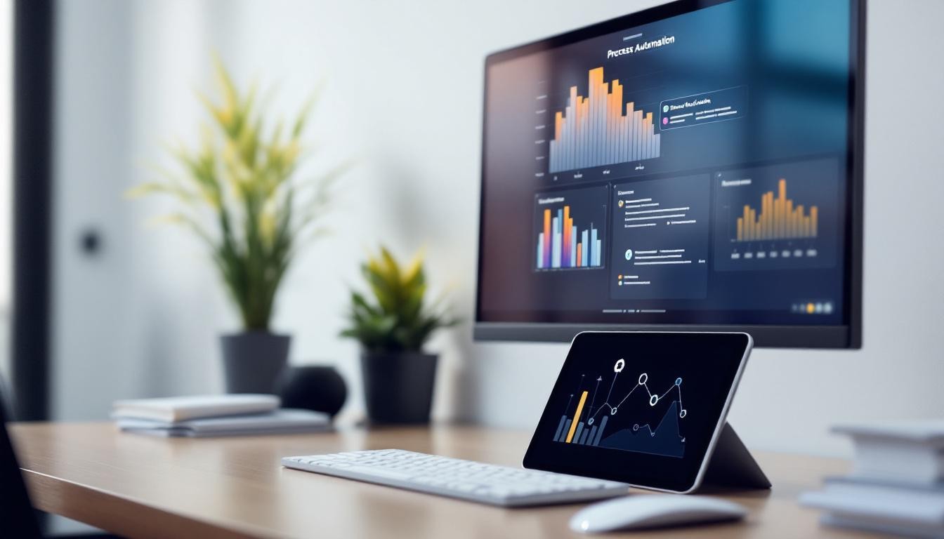 Prozessautomatisierung Wie du dein Unternehmen effizienter machst
