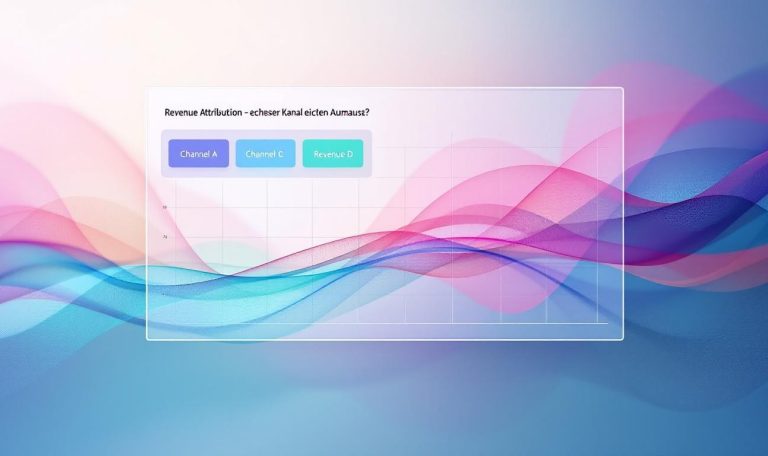 Revenue Attribution - welcher Kanal bringt echten Umsatz?