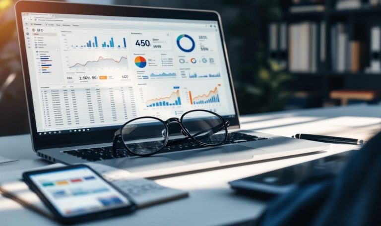SEO-Analyse Wie du deine Website für Google optimierst