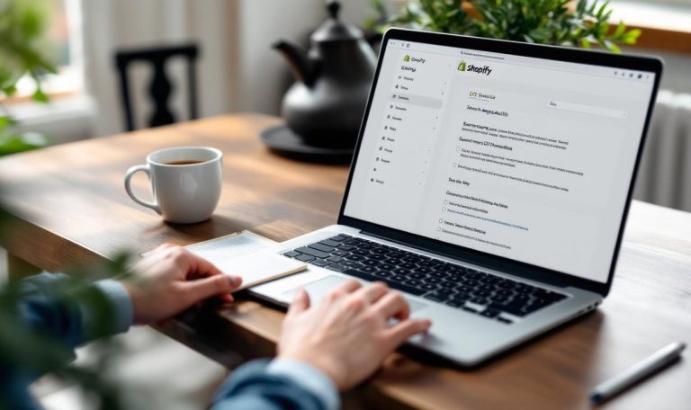 Die ultimative Shopify SEO Checkliste für mehr Sichtbarkeit