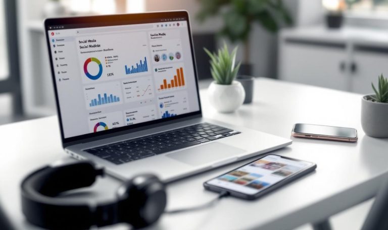 Social Media Marketing für Anfänger Ein Leitfaden für 2025