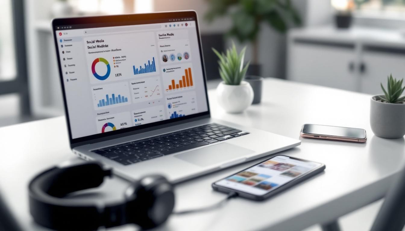 Social Media Marketing für Anfänger Ein Leitfaden für 2025