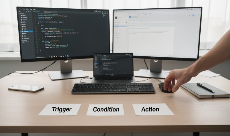 Workflow Automatisierung im Marketing: So Nutzt du Automatisierte Abläufe Effizient