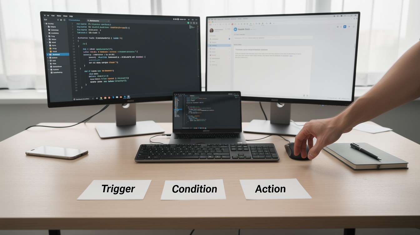 Workflow Automatisierung im Marketing: So Nutzt du Automatisierte Abläufe Effizient